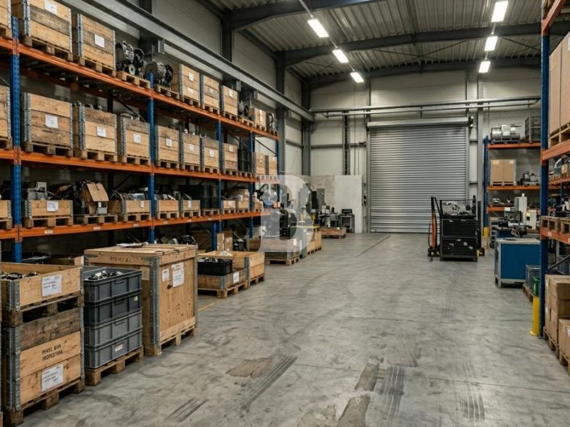 High-Yield Warehouse Investment | Ras Al Khor