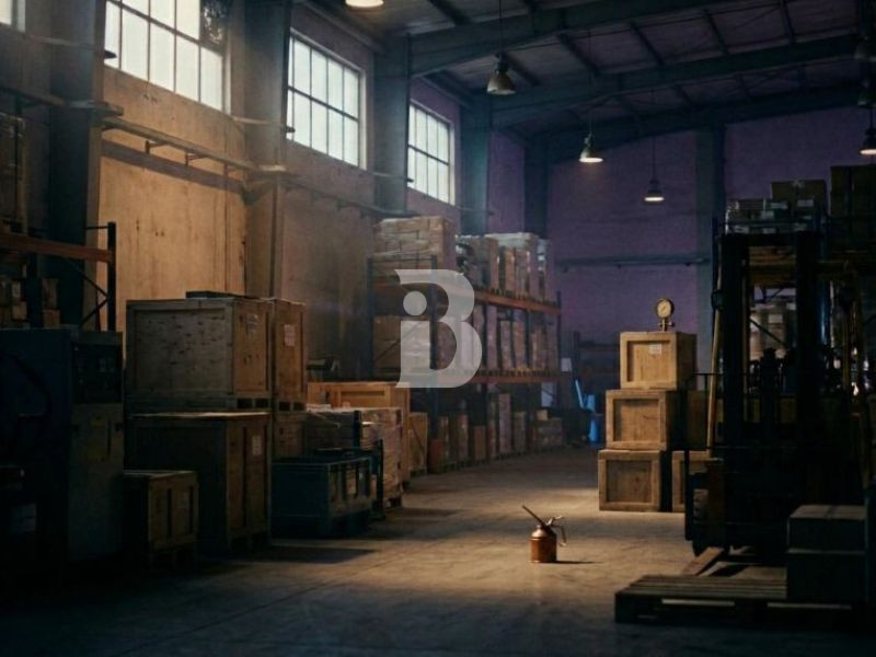 High-Yield Warehouse Investment | Ras Al Khor