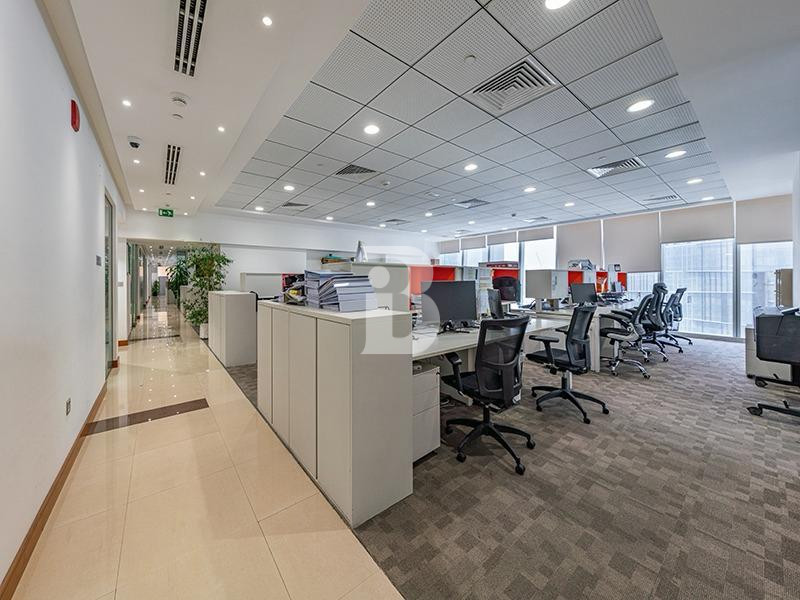 PRIME LOCATION | GRADE A TOWER | VACANT