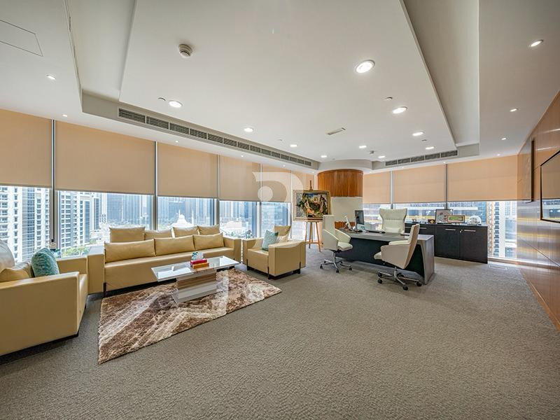 PRIME LOCATION | GRADE A TOWER | VACANT