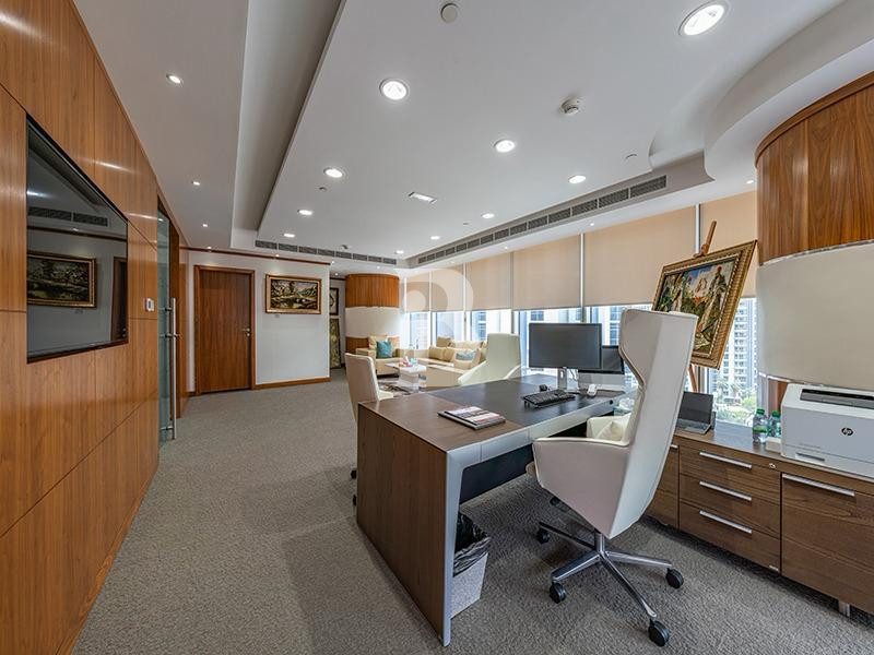 PRIME LOCATION | GRADE A TOWER | VACANT