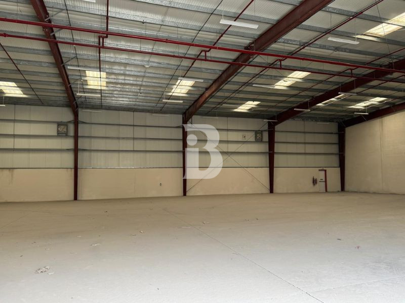 Massive Warehouse Facility | Prime Industrial Asset