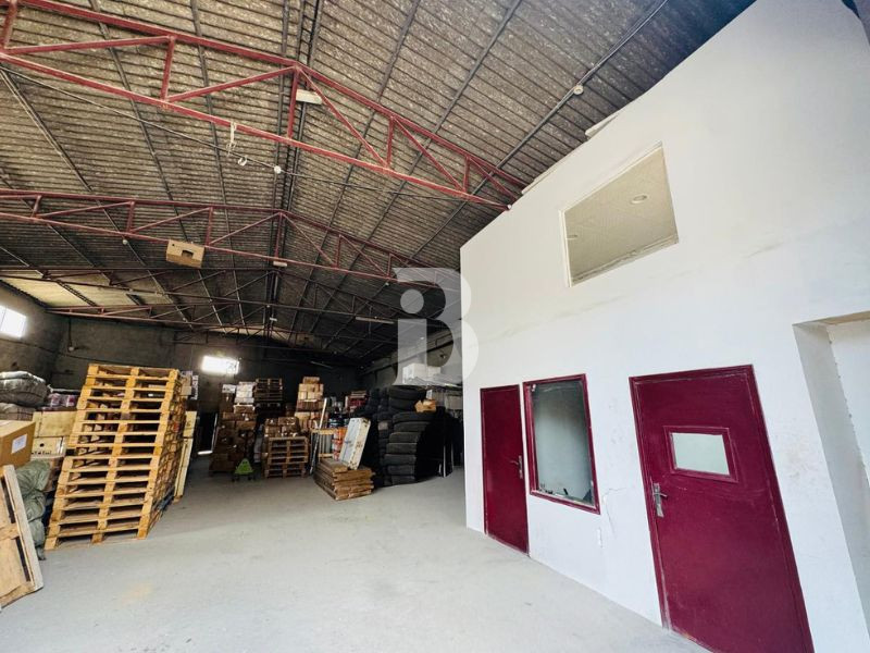 Massive Warehouse Facility | Prime Industrial Asset