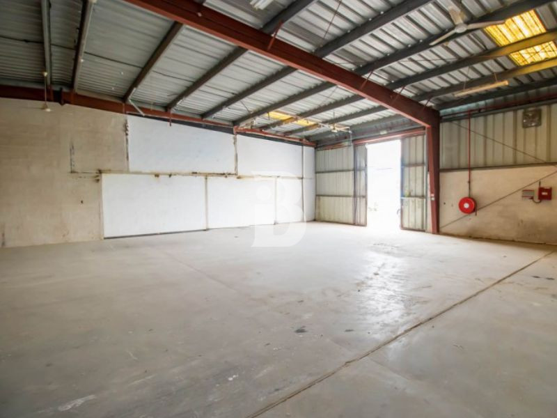 Massive Warehouse Facility | Prime Industrial Asset