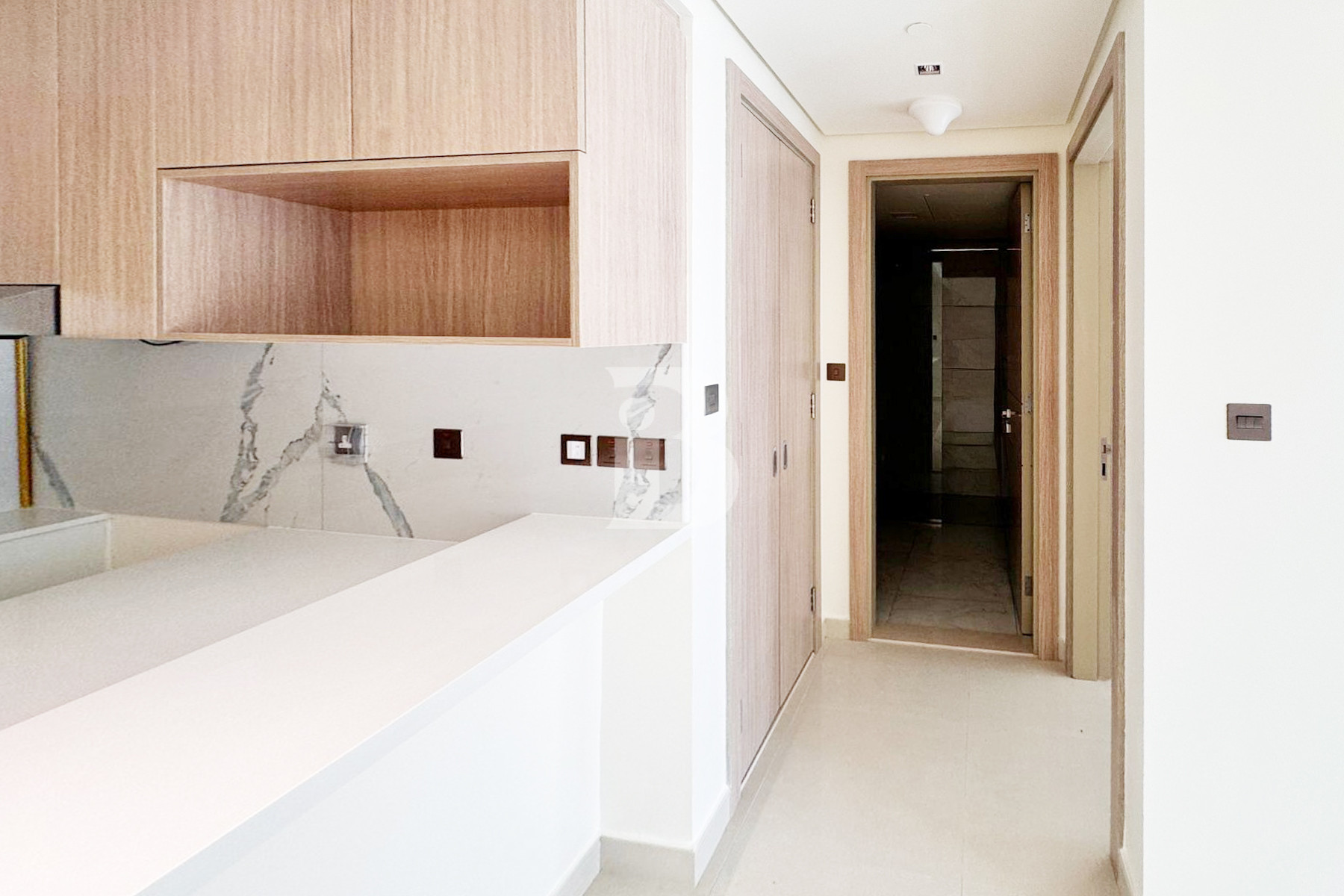 Brand New Building | Unfurnished | Lower Floor