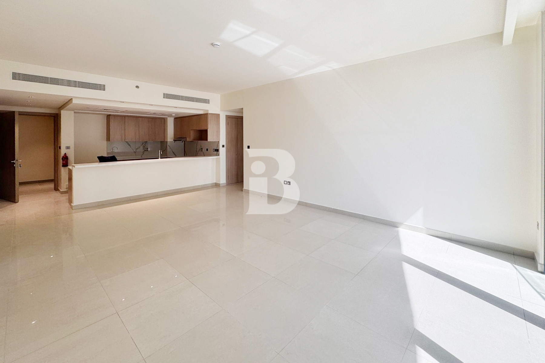 Brand New Building | Unfurnished | Lower Floor