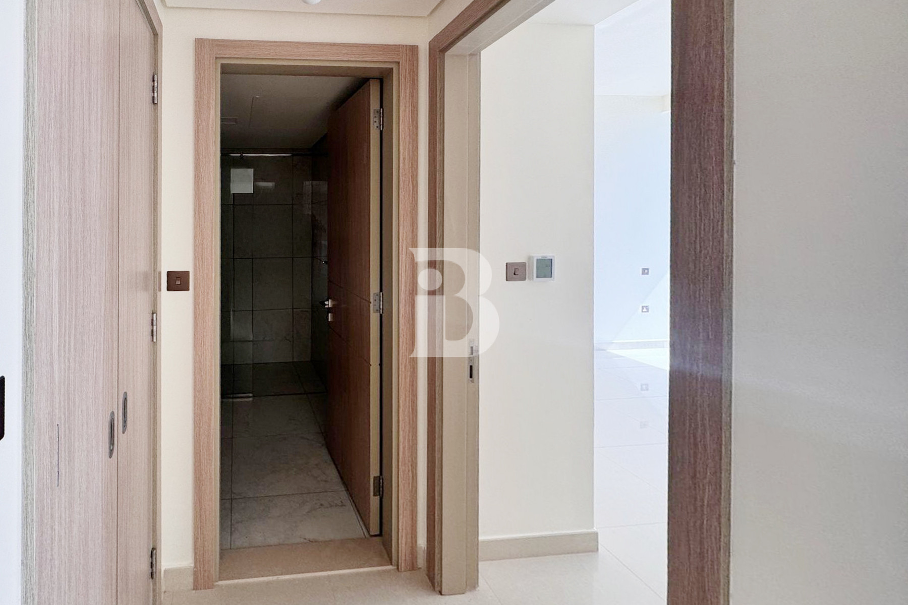 Brand New Building | Unfurnished | Lower Floor