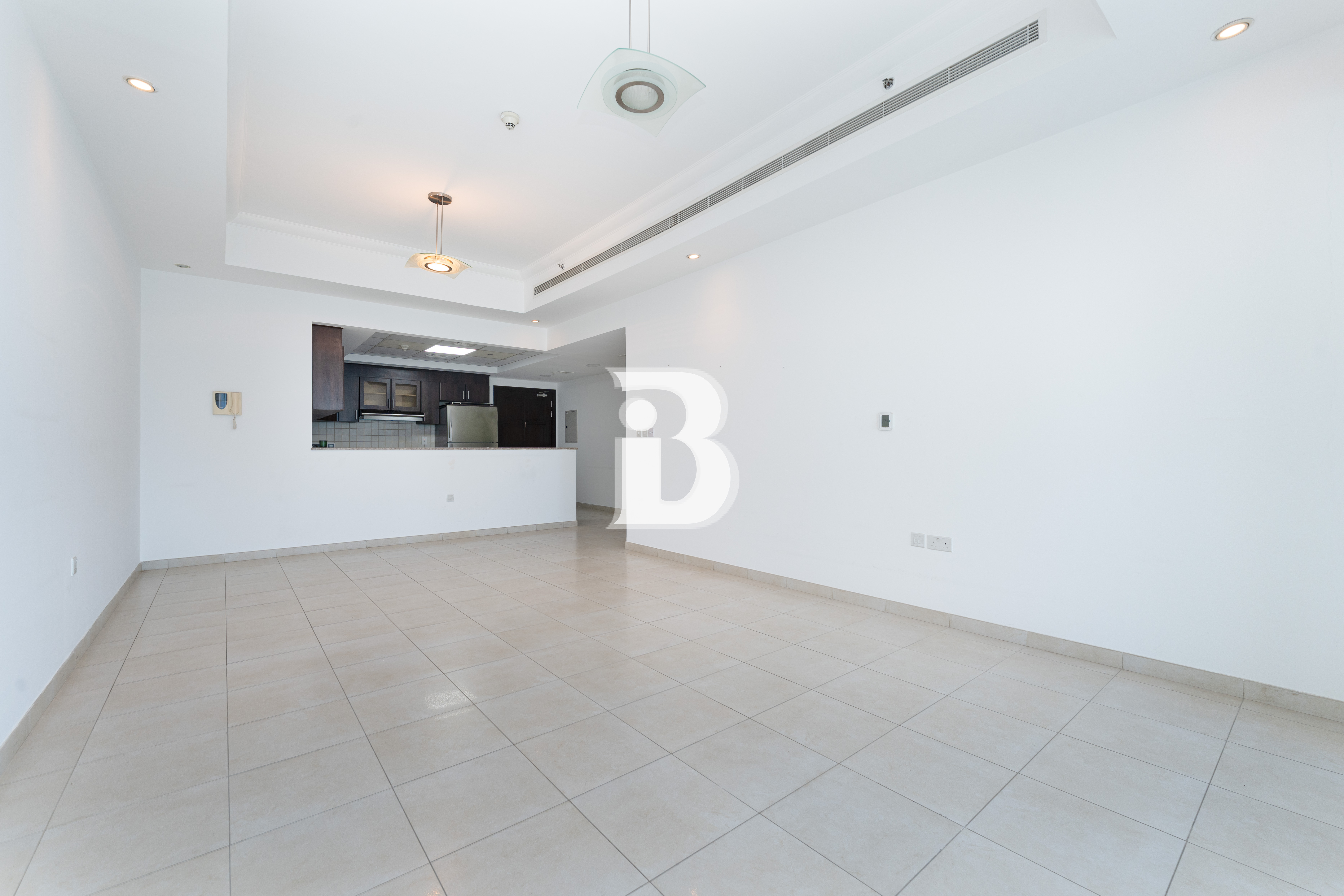 Exclusive 2BR | Large Layout  Canal and Open View 2