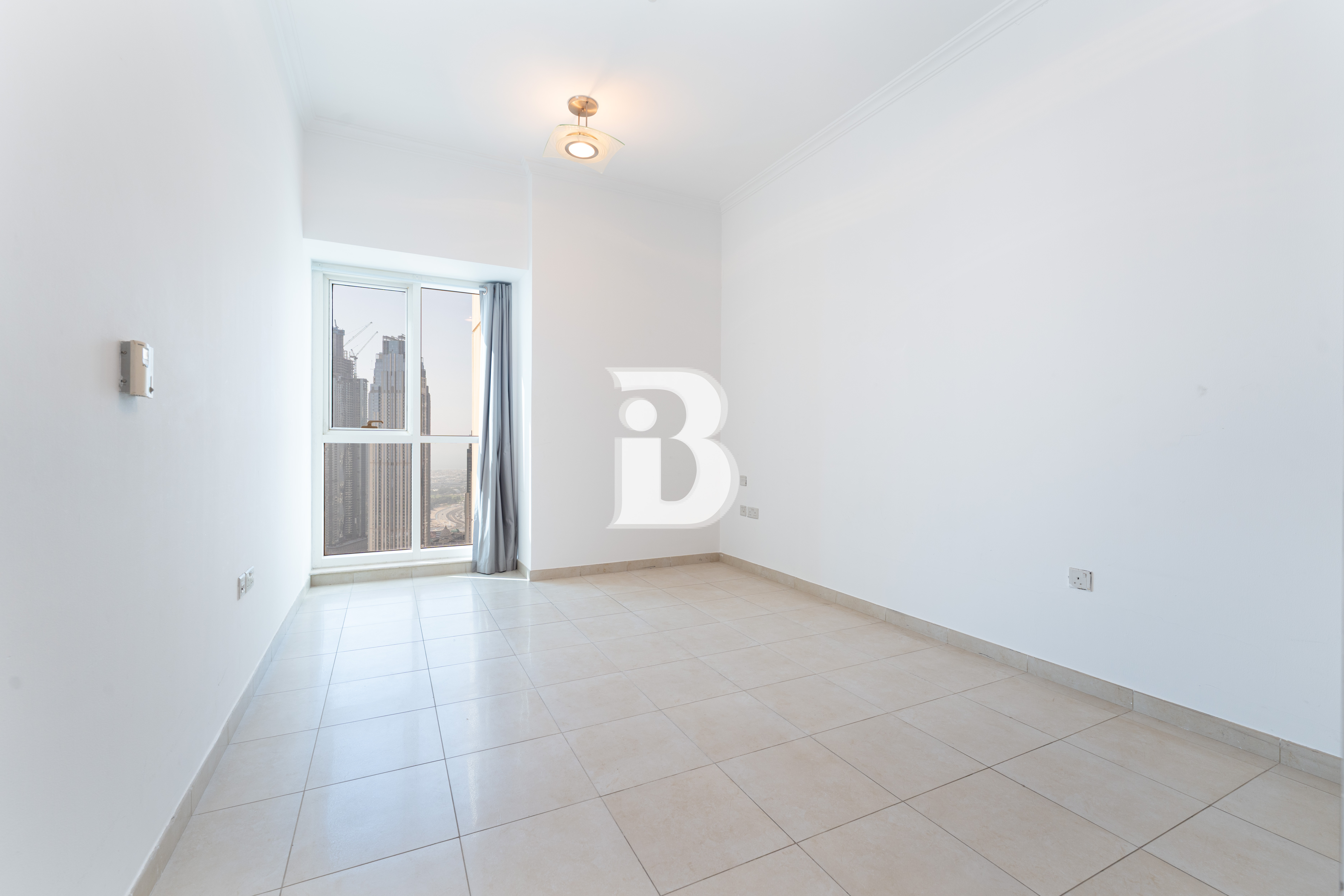 Exclusive 2BR | Large Layout  Canal and Open View 3