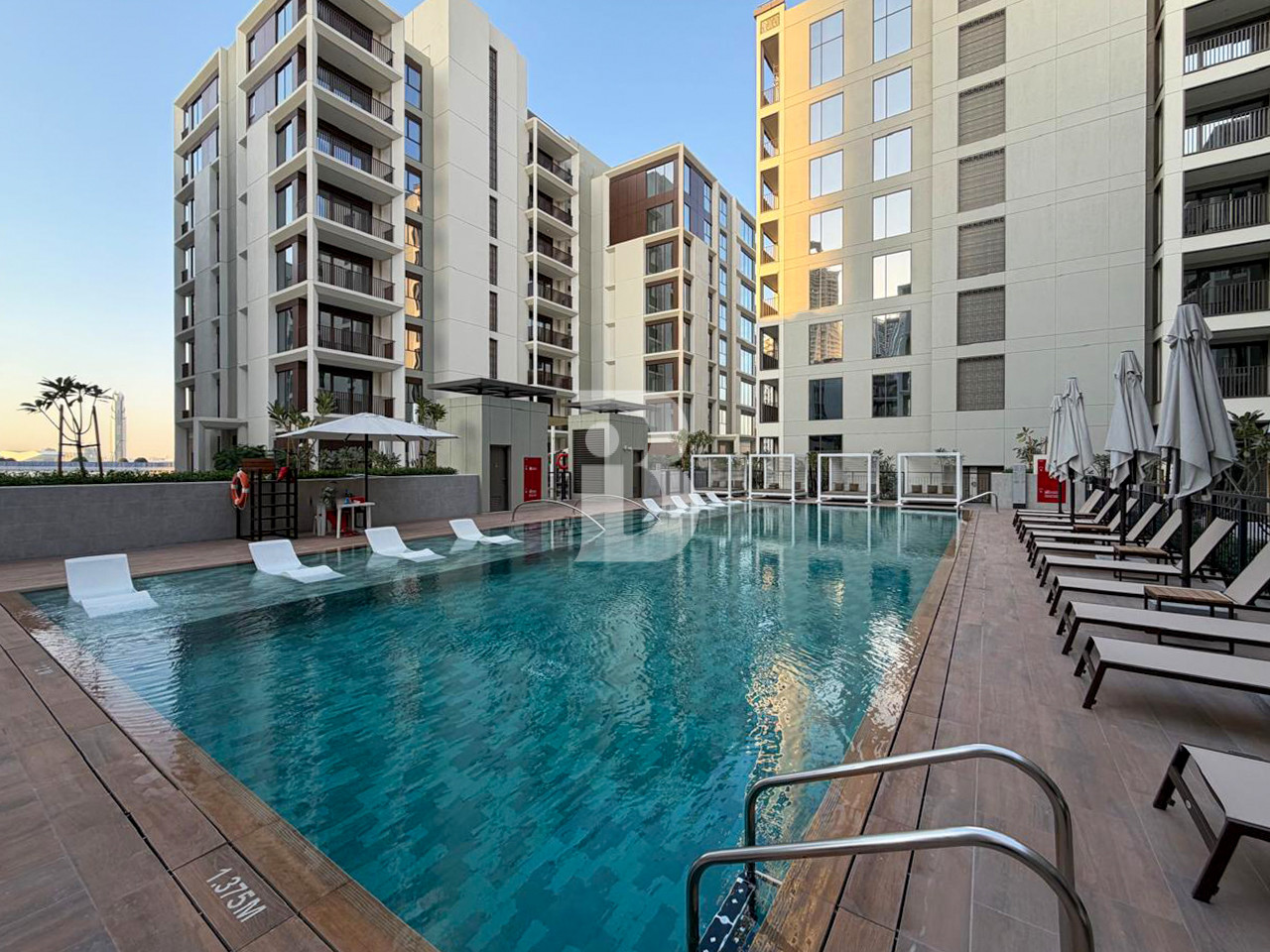 Brand New | Pool View | Corner Unit 1