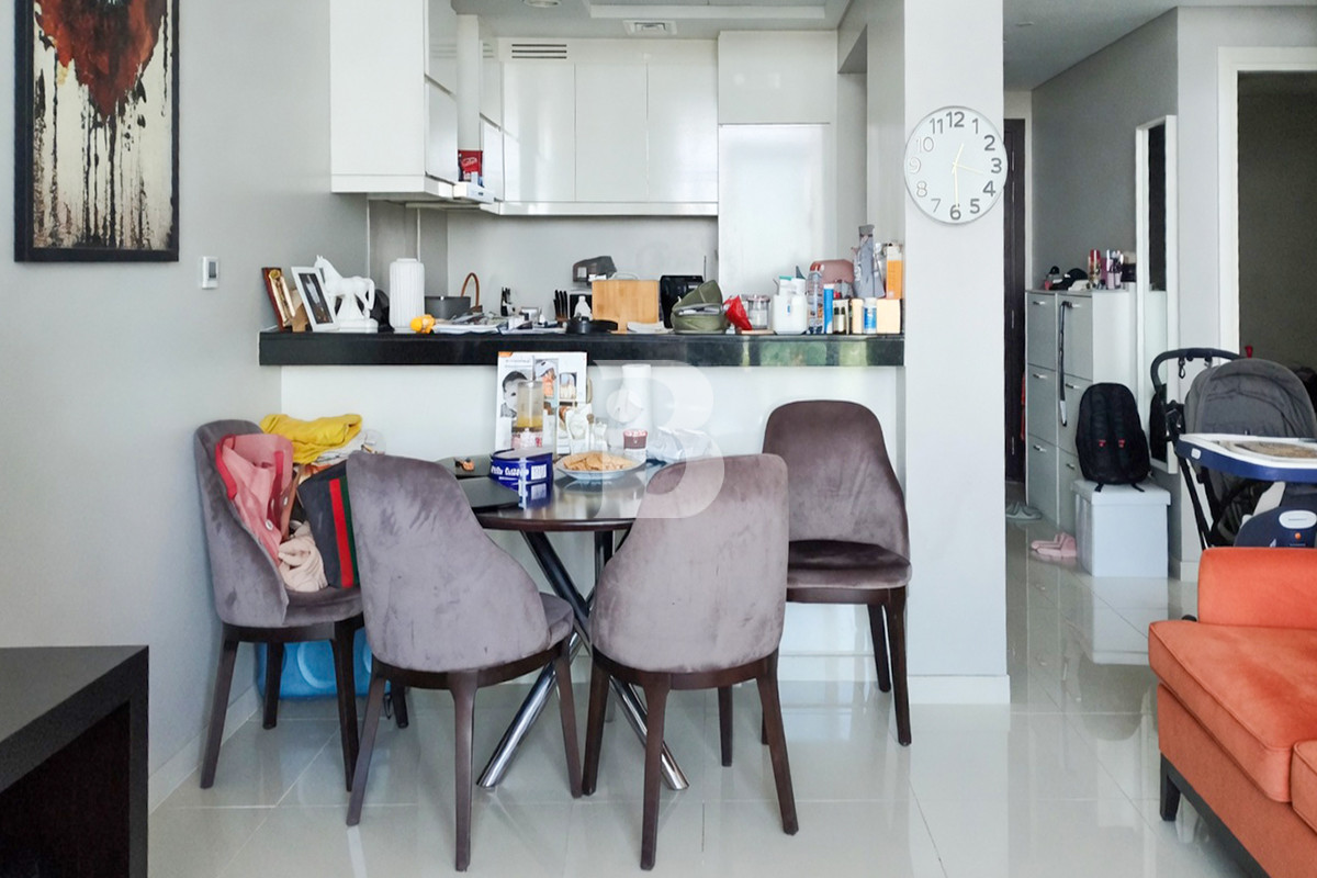 2BR Fully Furnished|Spacious Layout|Main Road View
