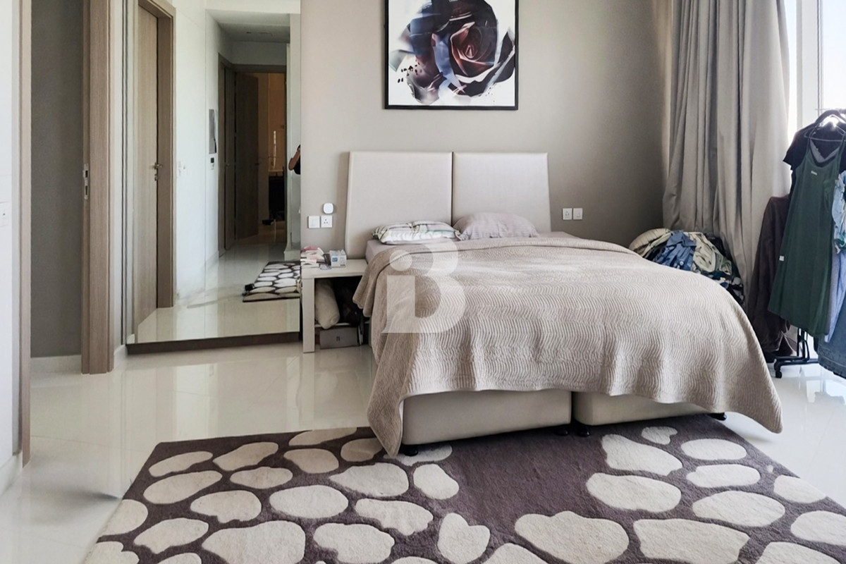 2BR Fully Furnished|Spacious Layout|Main Road View