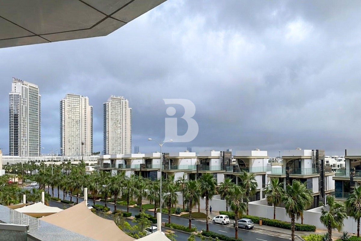 2BR Fully Furnished|Spacious Layout|Main Road View