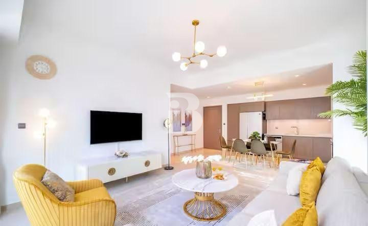 High Floor | Fully Furnished | Corner | Blvd View 3