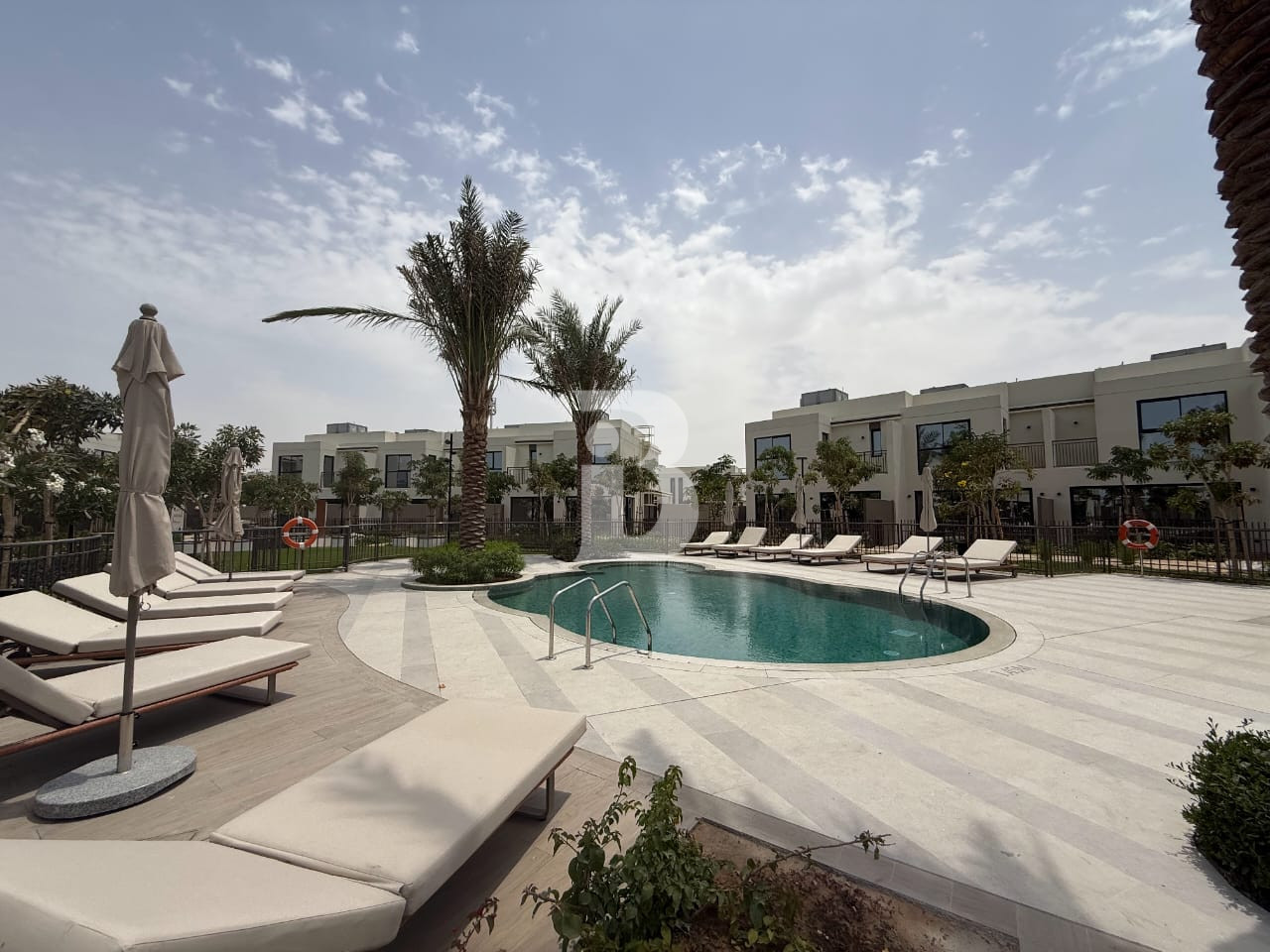 Brand New 2BR+ Maids | Island Living | Unfurnished 1