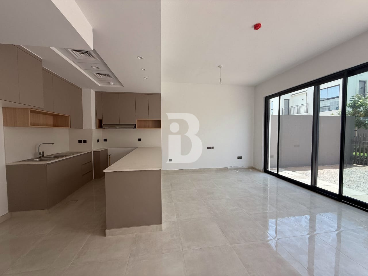 Brand New 2BR+ Maids | Island Living | Unfurnished