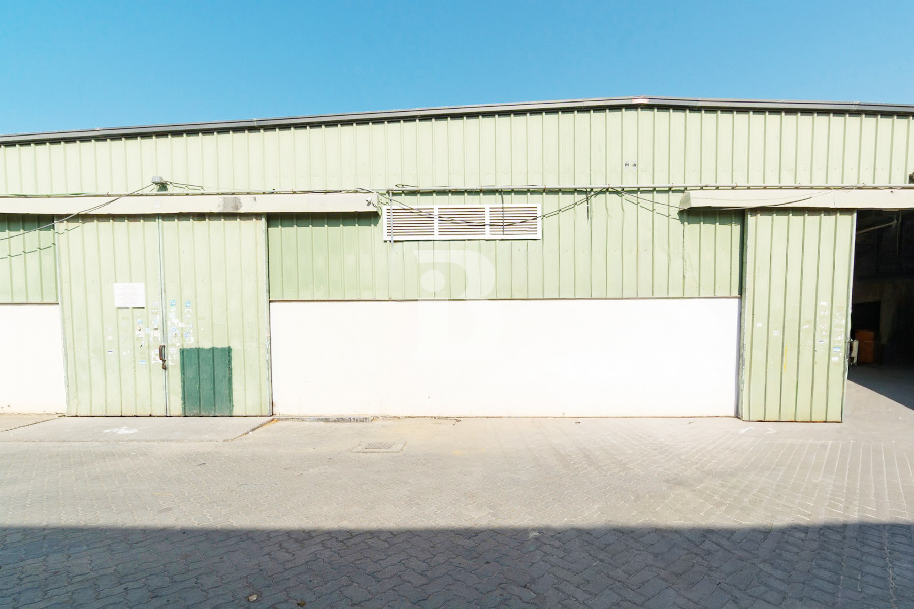 Well Maintained Warehouse | Al Qusais