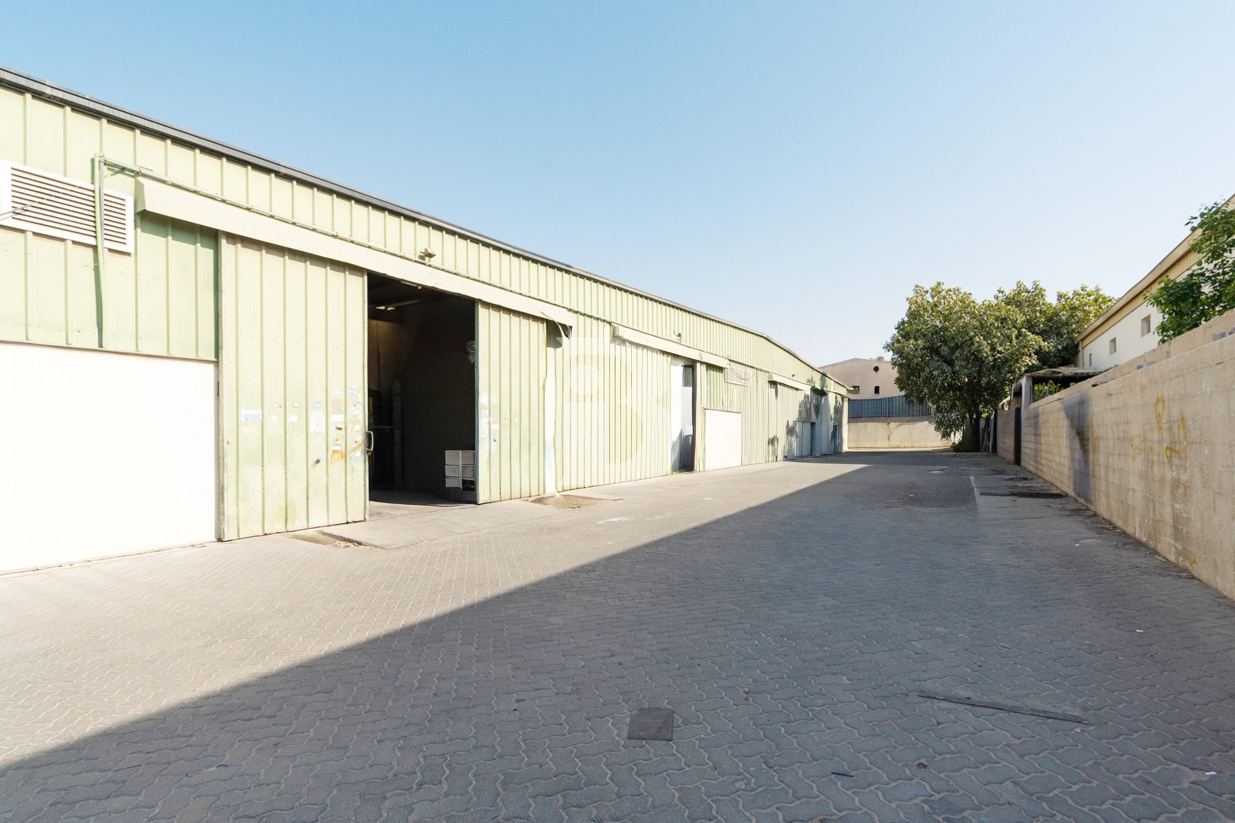 Well Maintained Warehouse | Al Qusais