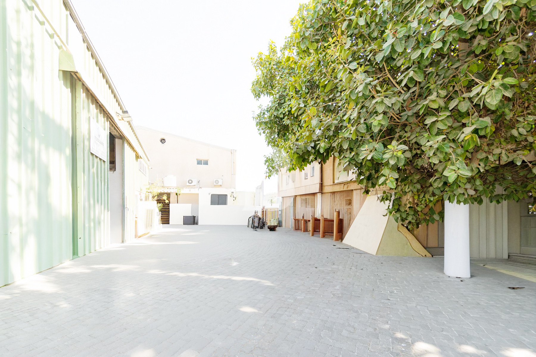 Well Maintained Warehouse | Al Qusais