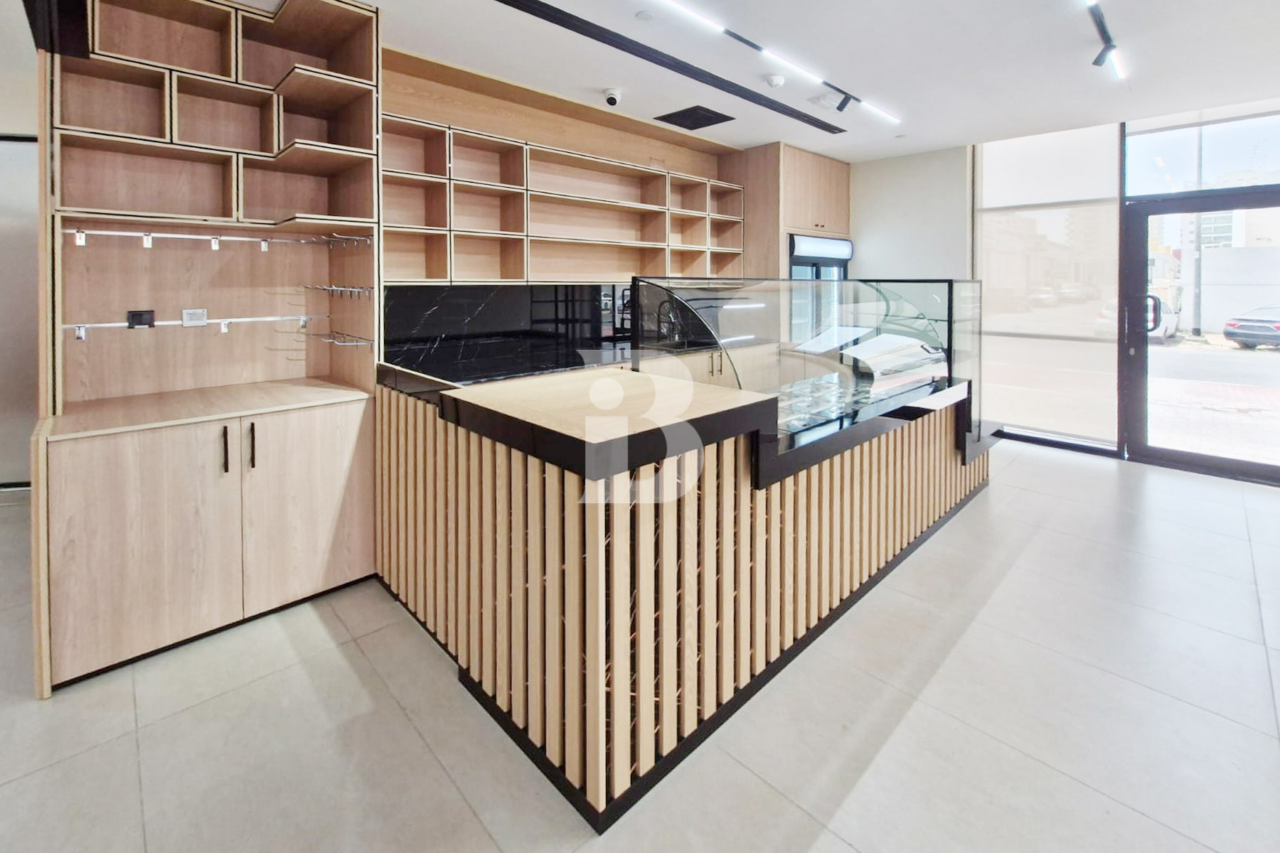 Fitted Coffee Retail | Inside RTA Services