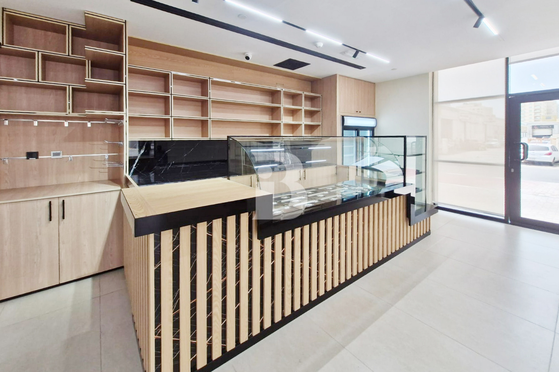 Fitted Coffee Retail | Inside RTA Services