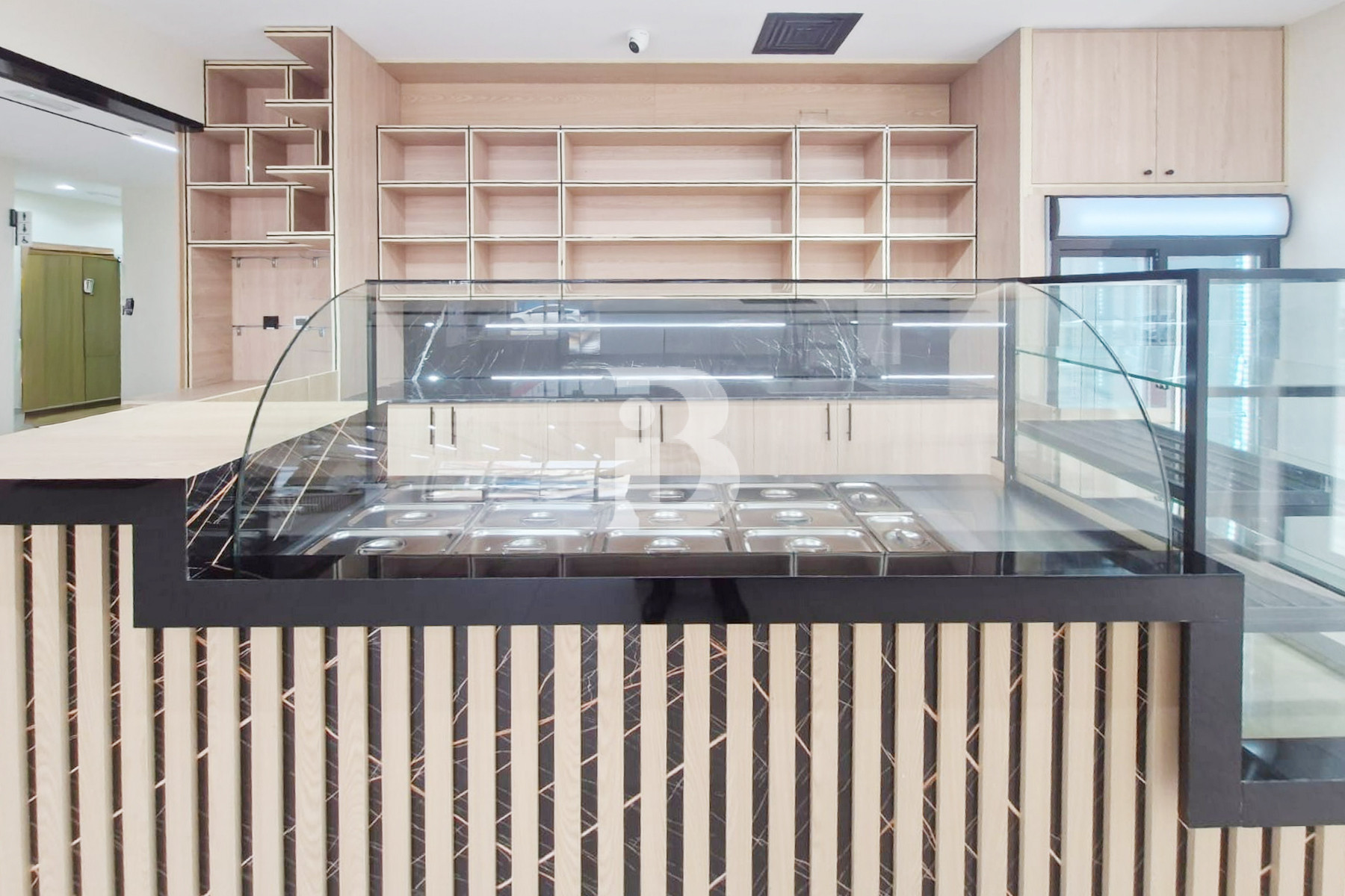 Fitted Coffee Retail | Inside RTA Services