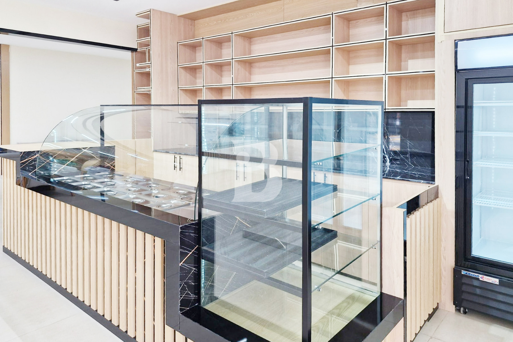 Fitted Coffee Retail | Inside RTA Services