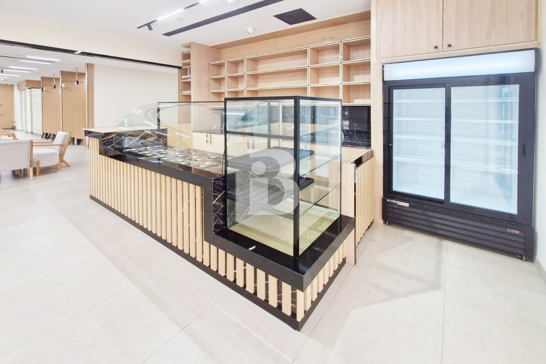 Fitted Coffee Retail | Inside RTA Services