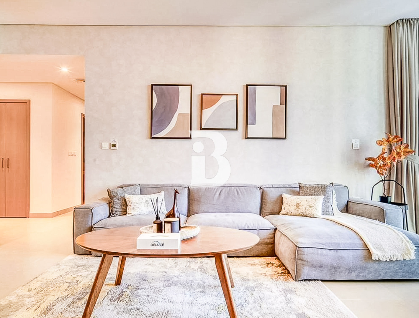 Marina and Sea View | Lavish and Furnished Unit