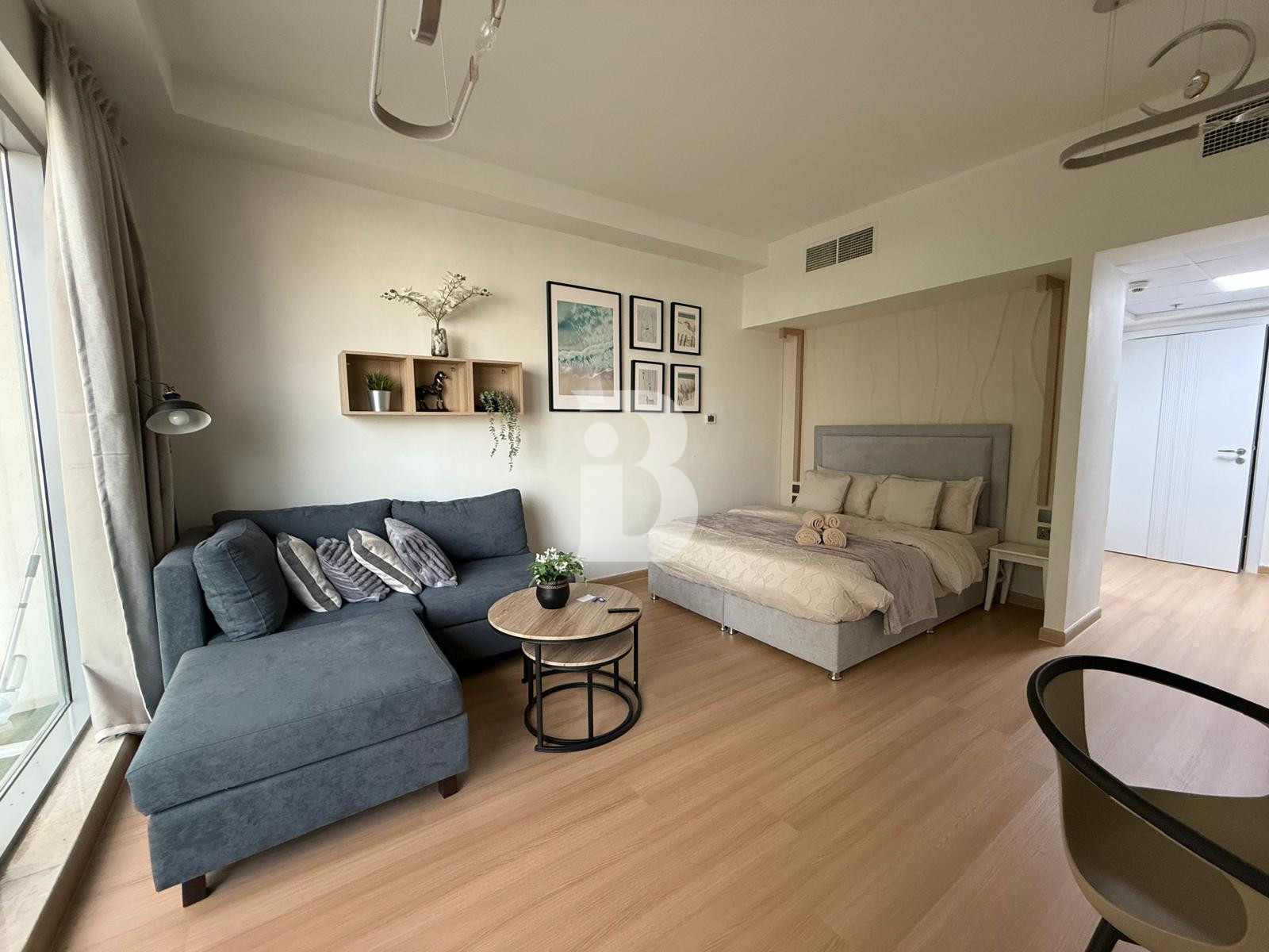 Fully Furnished Studio | Bills & Wifi Included 2