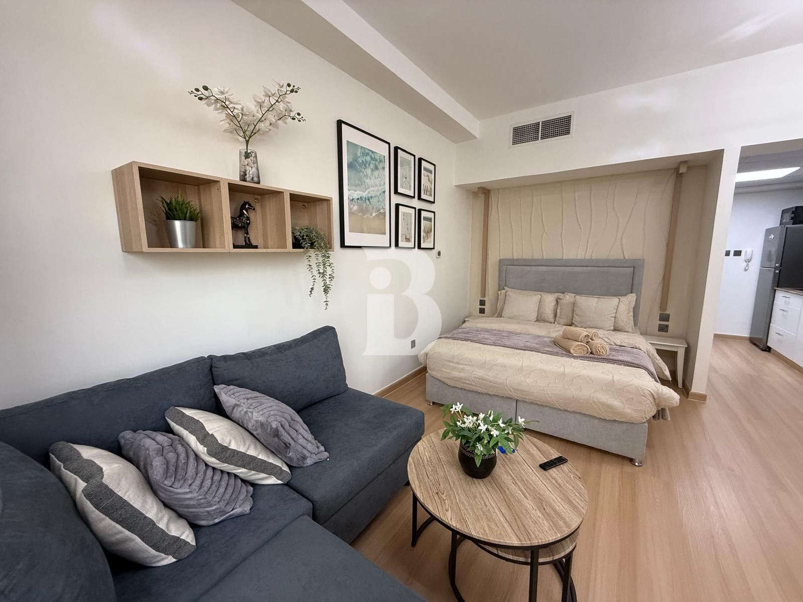 Fully Furnished Studio | Bills & Wifi Included