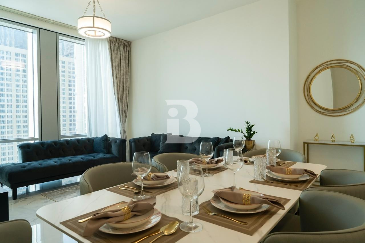 Spacious Living | Furnished | Vacant