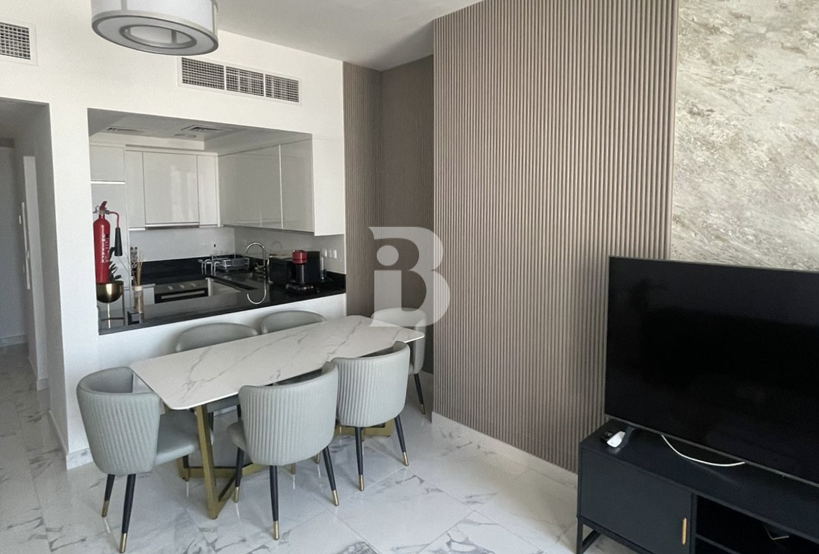 Spacious Living | Furnished | Vacant