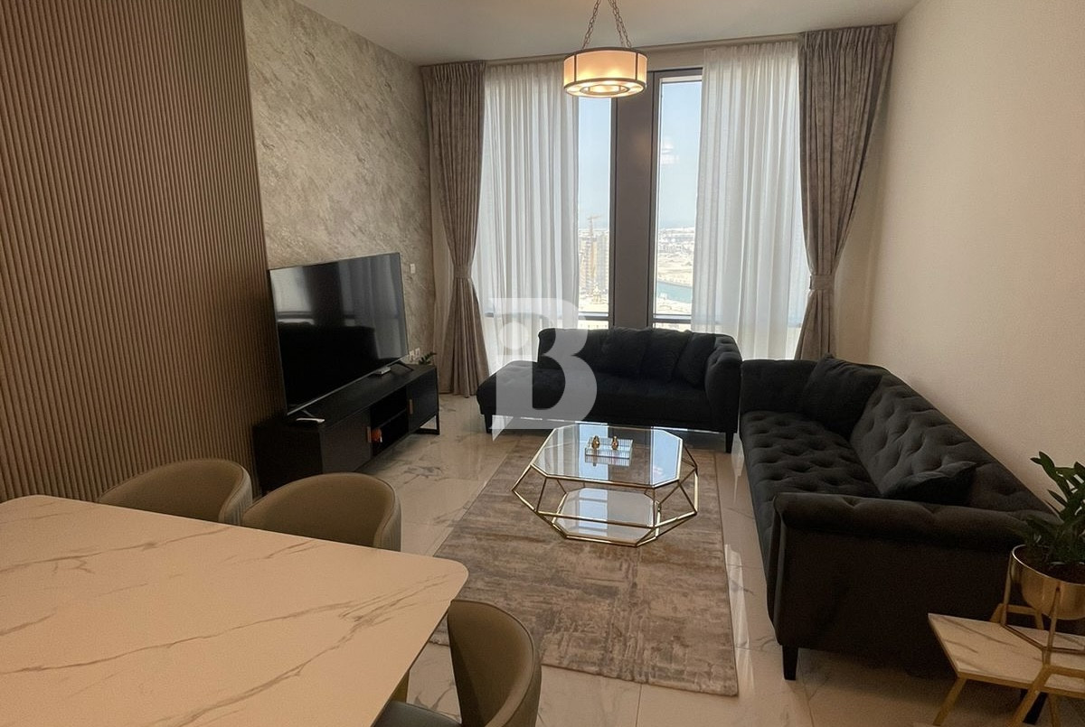 Spacious Living | Furnished | Vacant