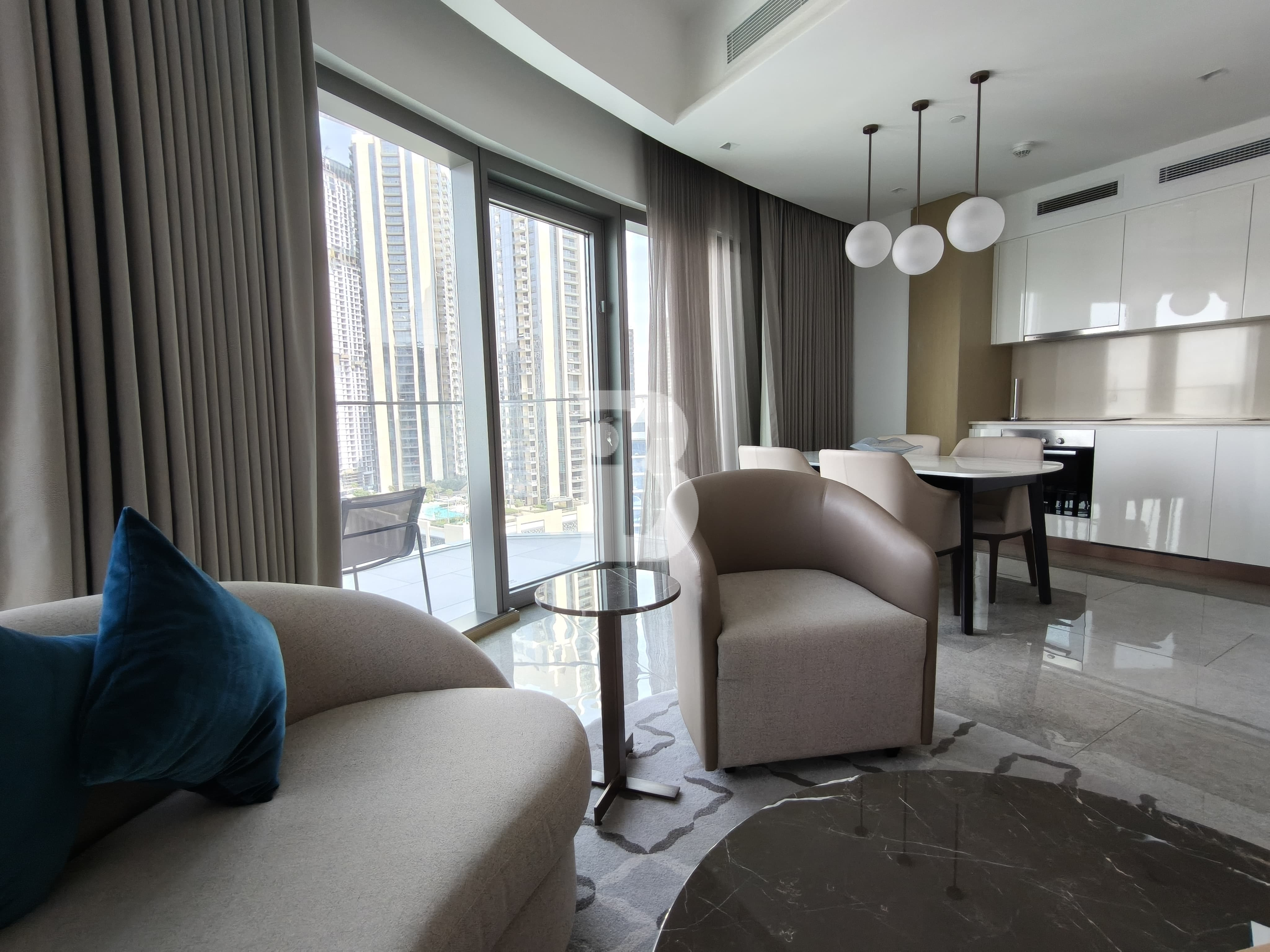 Sea view | Fully Furnished | Luxury Living