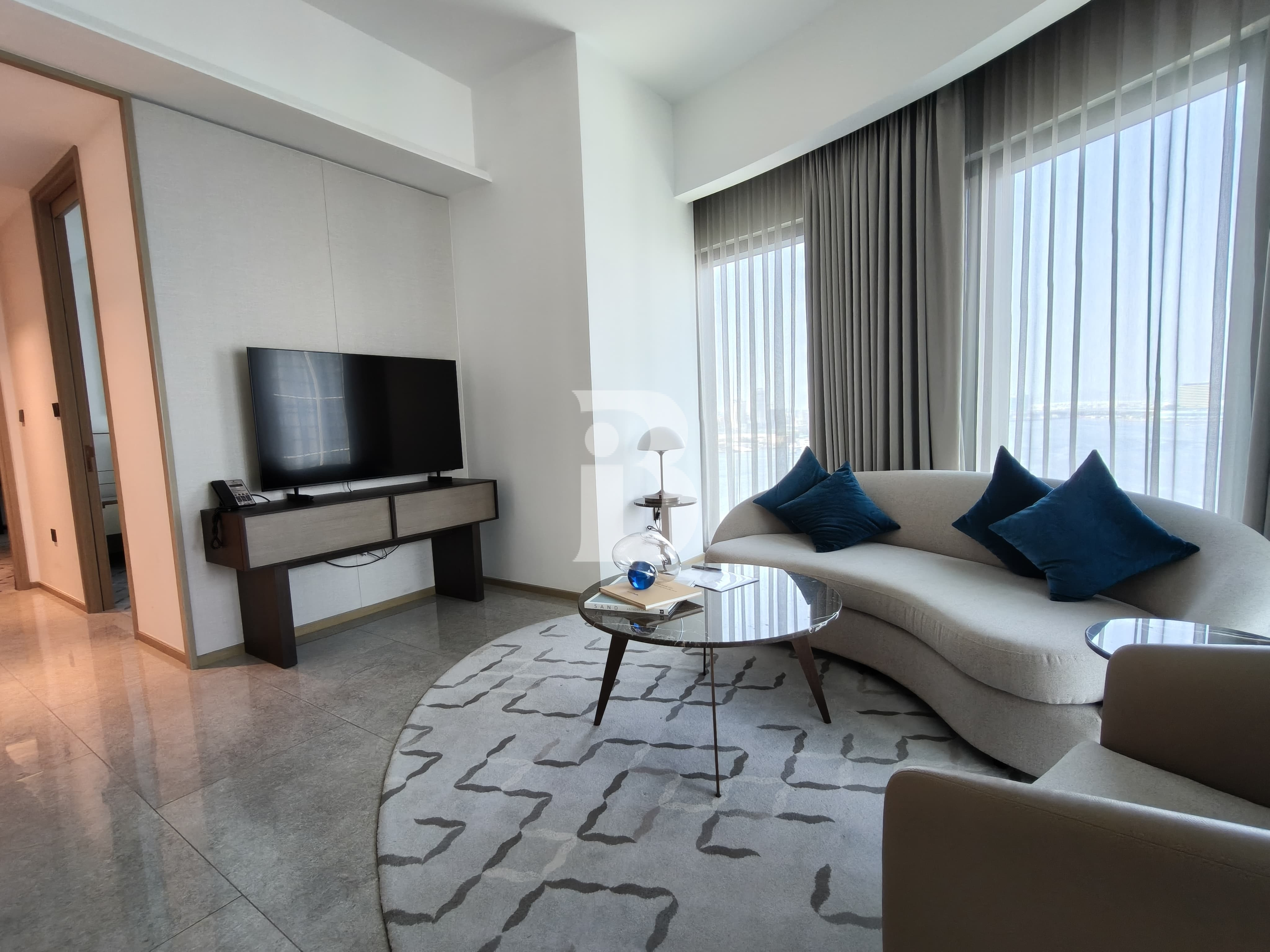 Sea view | Fully Furnished | Luxury Living