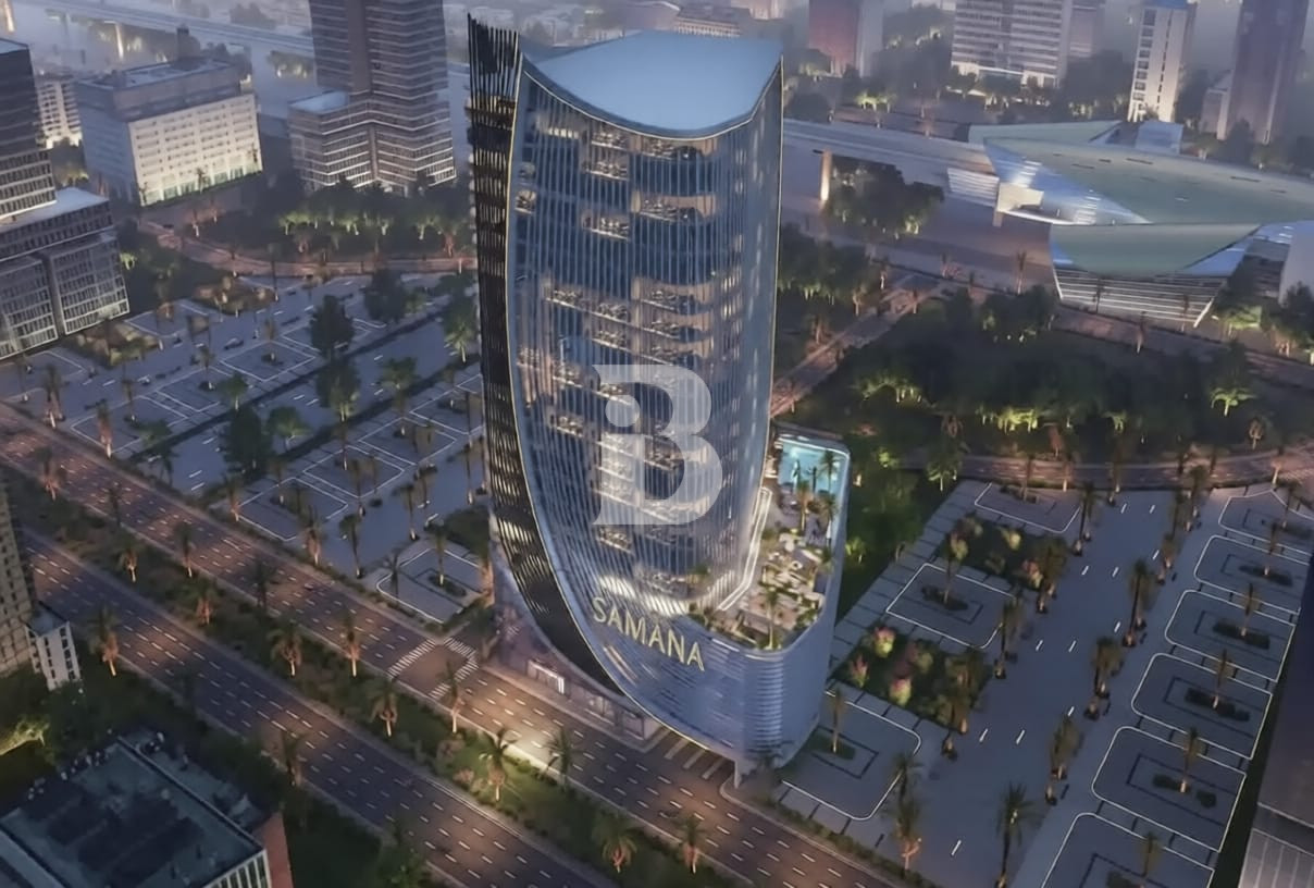 Samana Business Hub | SZR &amp; Sea View Offices