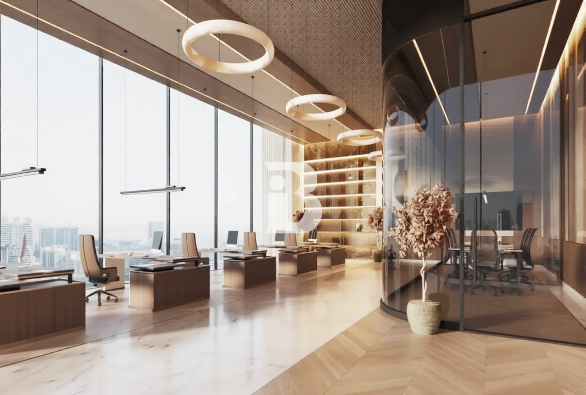 Samana Business Hub | SZR &amp; Sea View Offices