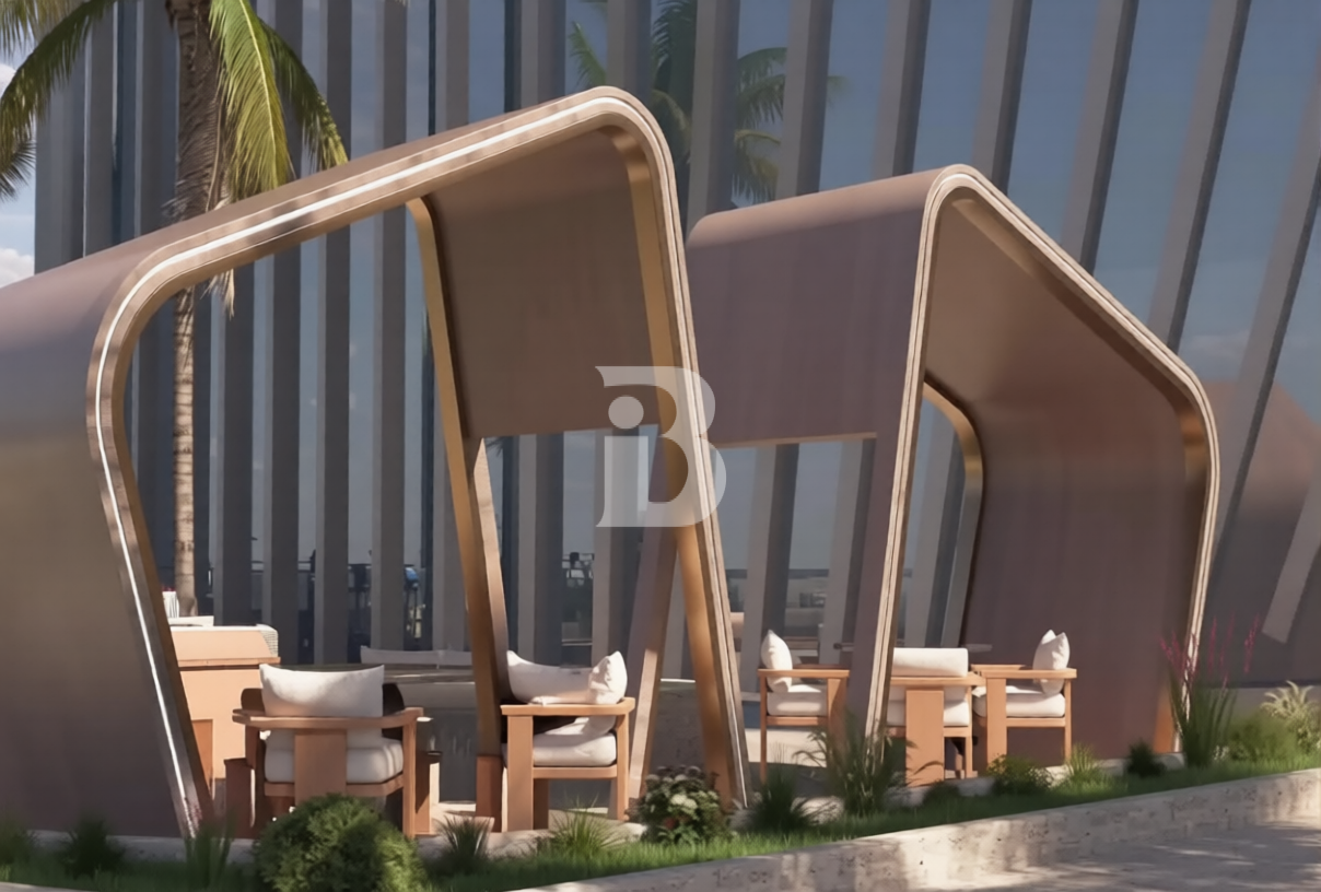 Samana Business Hub | SZR &amp; Sea View Offices