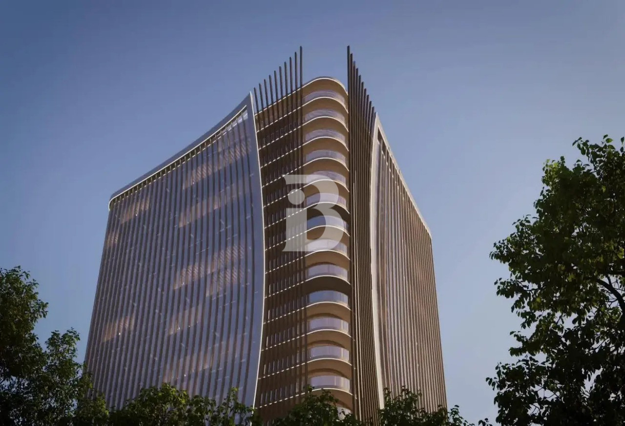 Samana Business Hub | SZR &amp; Sea View Offices