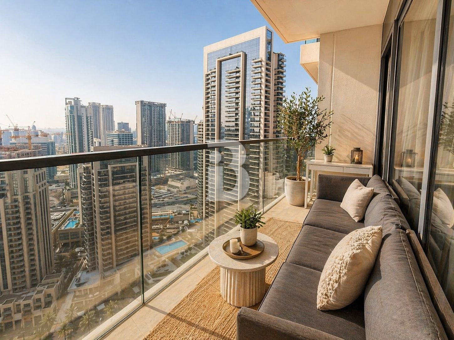 Ideal Price! Full furnished| Community view