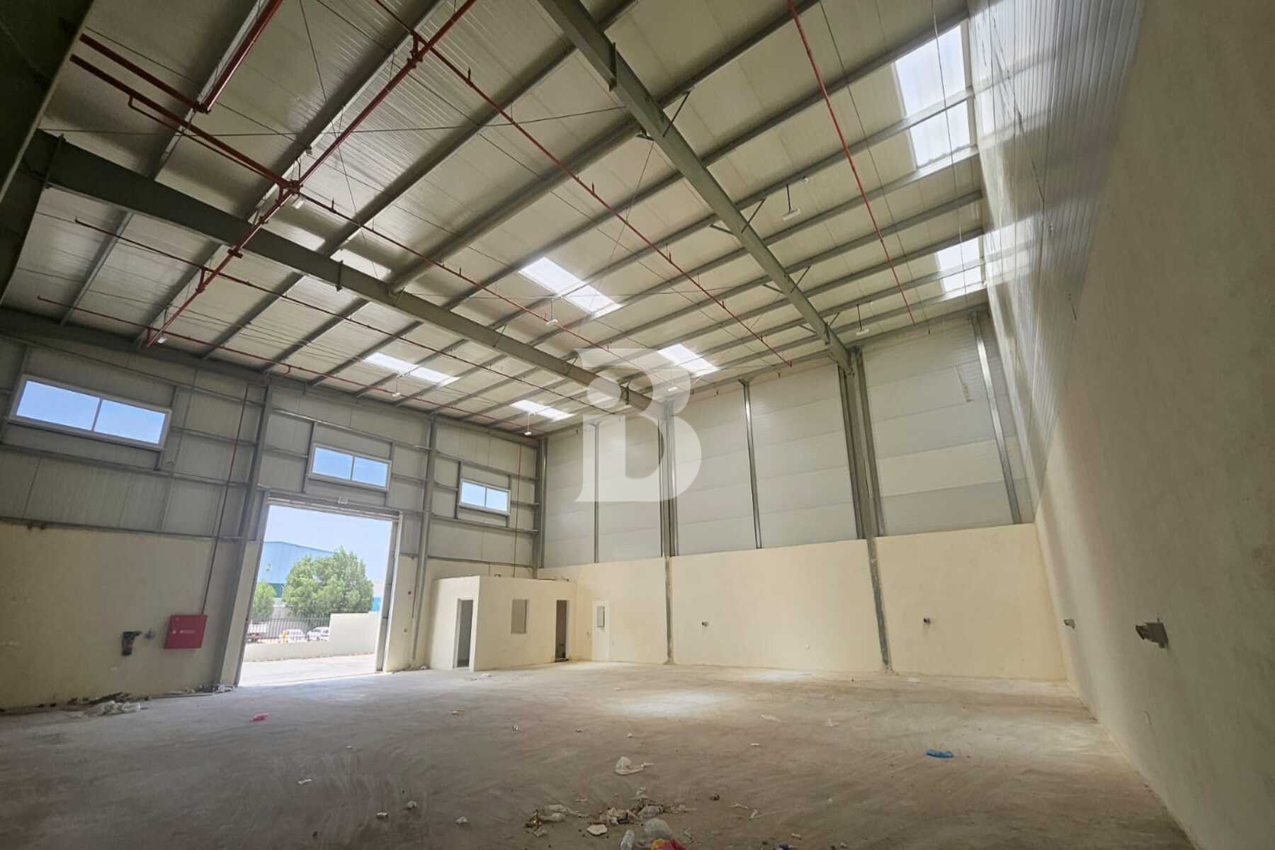 Road-Facing Perfect for Automotive Workshop