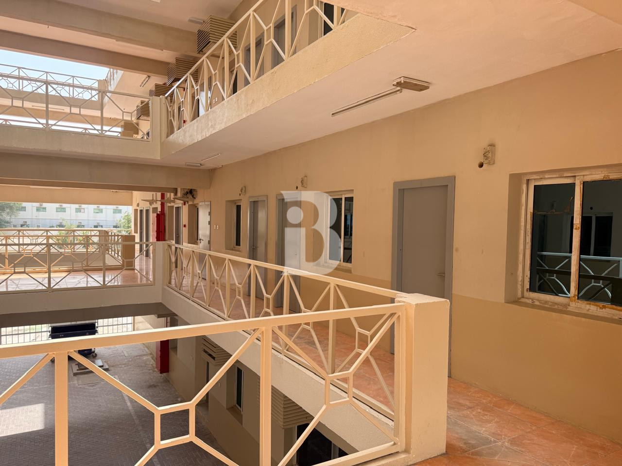 Labor AccommodationIReady to Move|JEBEL ALI INDUS