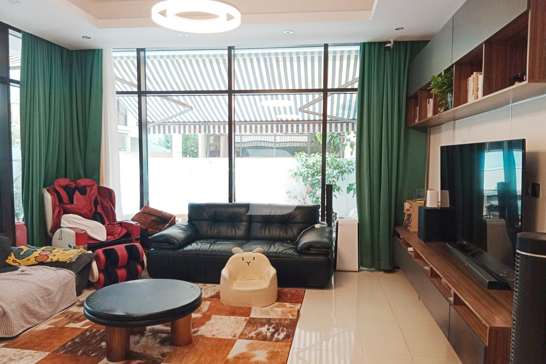 Vacant 3BR+Maid Villa | Golf View | Hot Deal