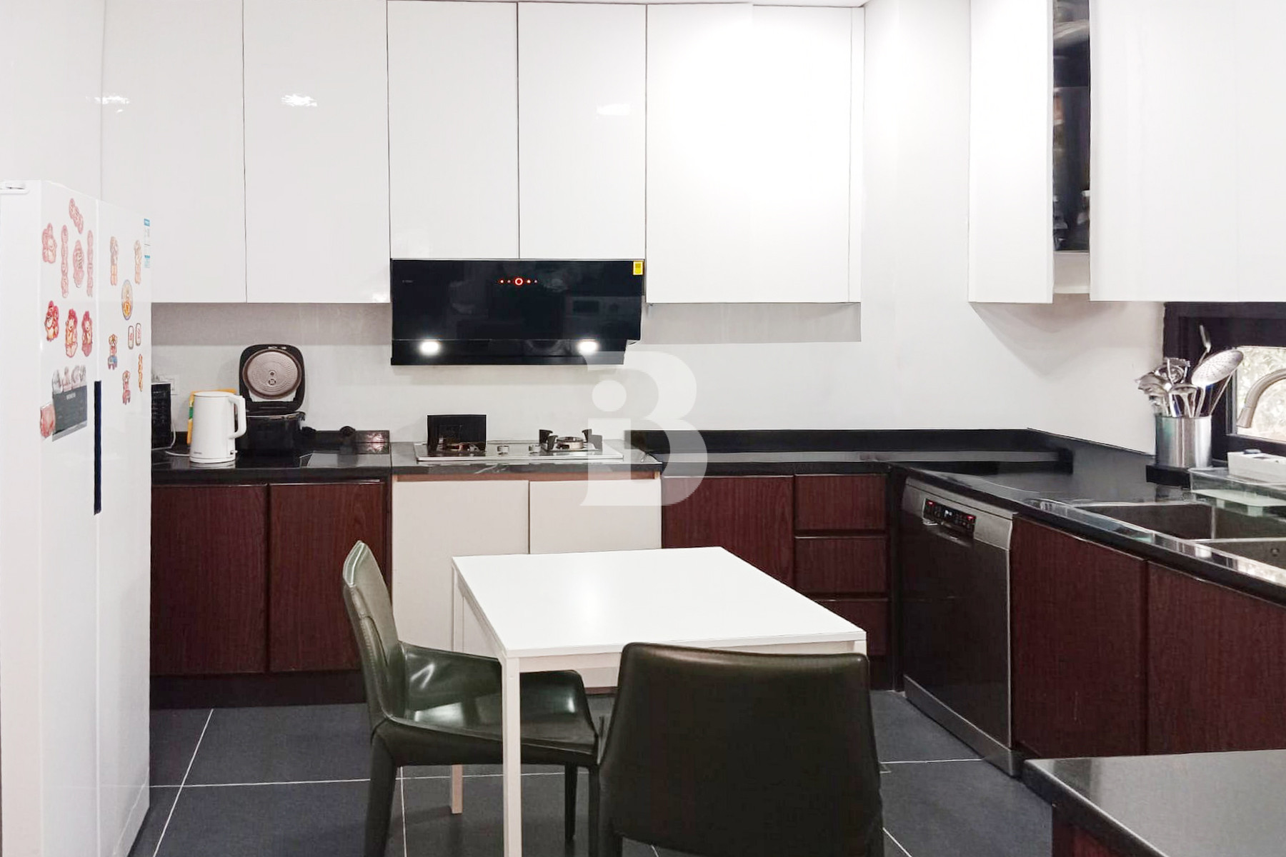 Vacant 3BR+Maid Villa | Golf View | Hot Deal