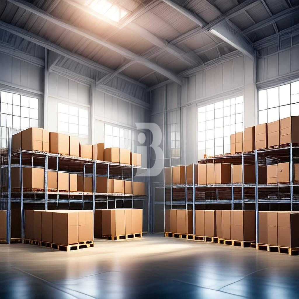 High Power Warehouse | DIP | Easy Main Road Access