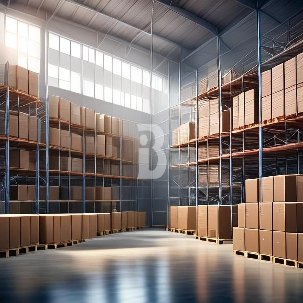 High Power Warehouse | DIP | Easy Main Road Access