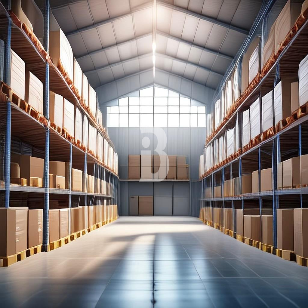 High Power Warehouse | DIP | Easy Main Road Access