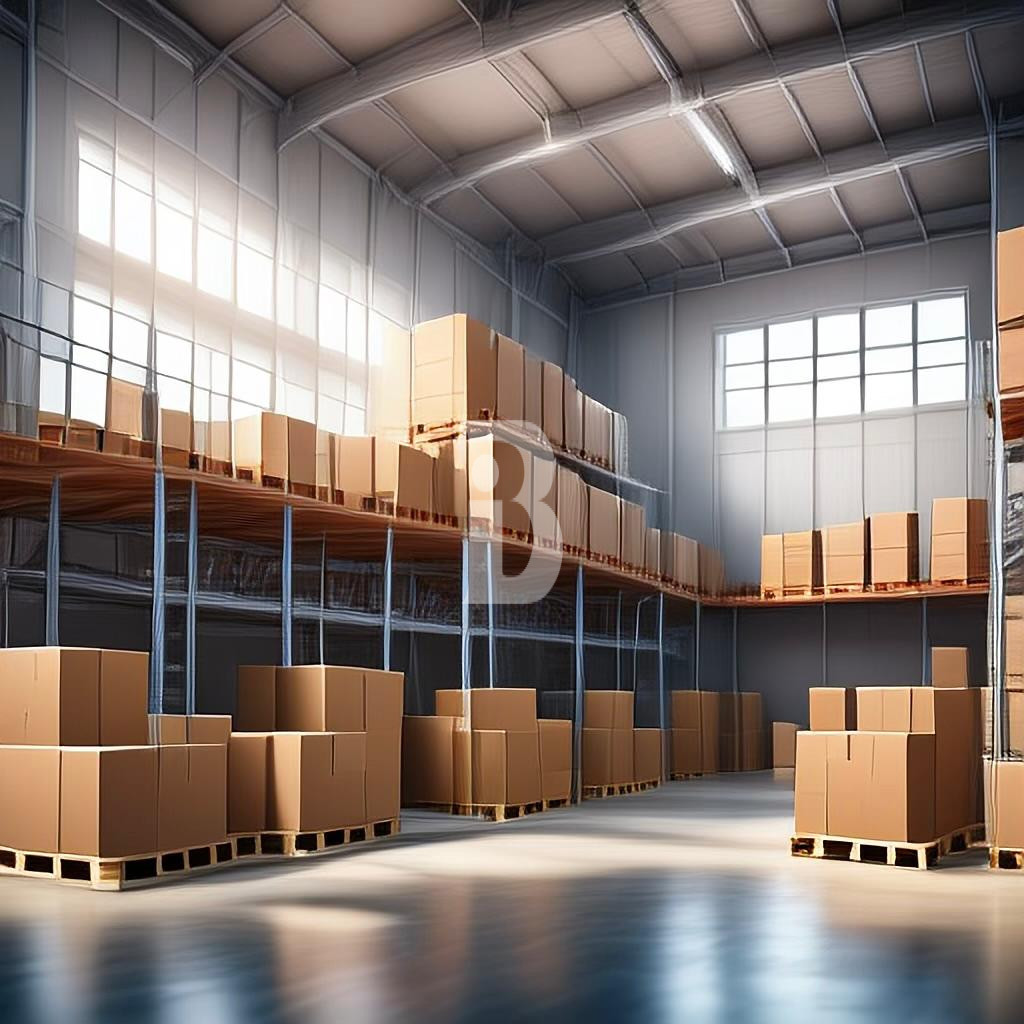 High Power Warehouse | DIP | Easy Main Road Access 6