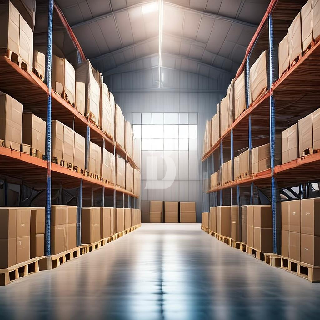 High Power Warehouse | DIP | Easy Main Road Access 9